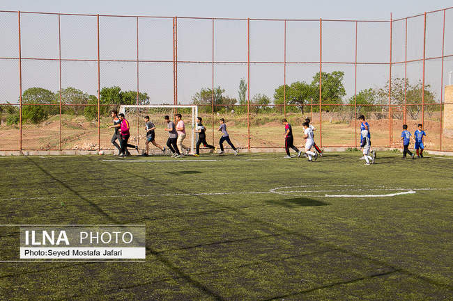 ظرفیت‌ها و توانایی‌های «مهدی‌آباد بزرگ» در بخش کشاورزی