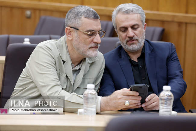 مجمع عمومی وزرای ادوار جمهوری اسلامی