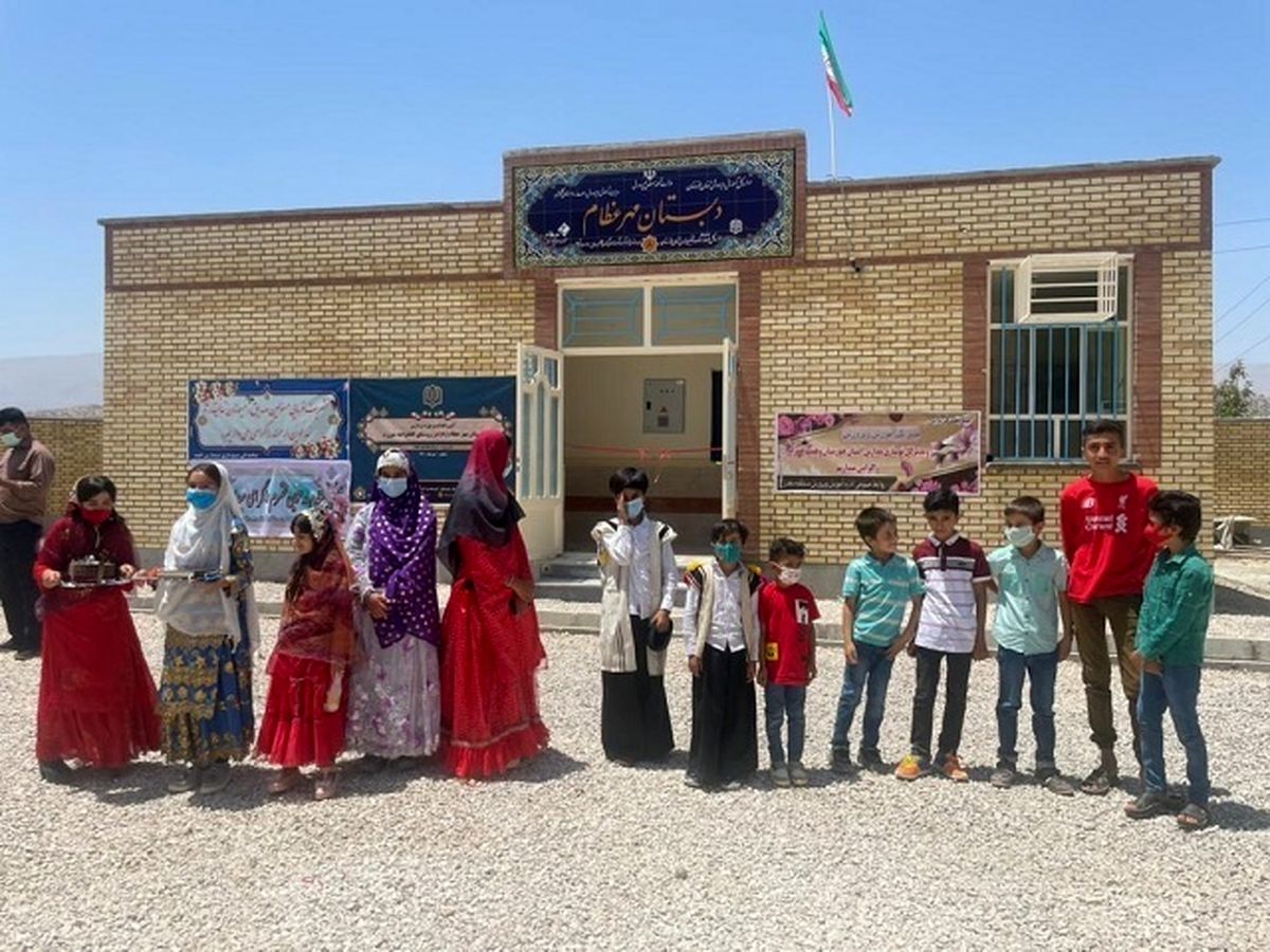 افتتاح ۴ مدرسه روستایی در «ایذه» و «دهدز» با اعتباری بالغ بر ۳۷ میلیارد ریال