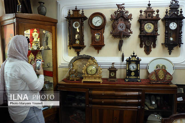 کافه‌ موزه گرامافون در تبریز