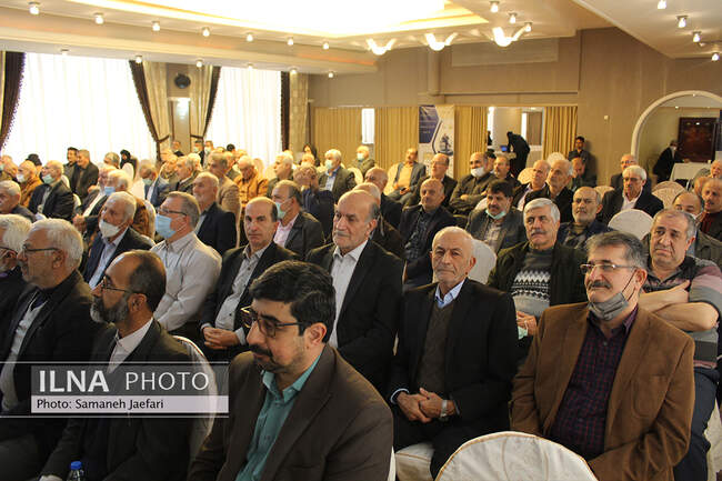 دومین روز  اردوی آموزشی کانون‌های کارگران بازنشسته تأمین اجتماعی مازندران در مشهد