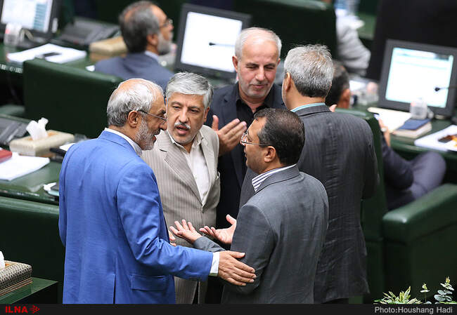 نخستین روز بررسی وزرای پیشنهادی دولت دوازدهم-1