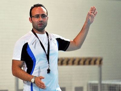 خاکبان: جوانان واترپلو نیاز به بازی‌های تدارکاتی دارند/ در جهانی قزاقستان کار سختی داریم