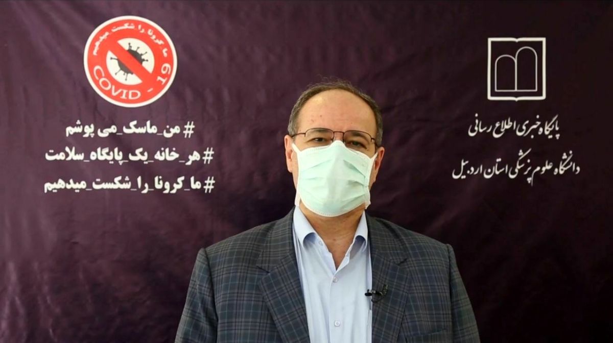 پنج شهر استان در وضعیت قرمز / فوت ۶ نفر طی ۲۴ ساعت گذشته بر اثر کرونا
