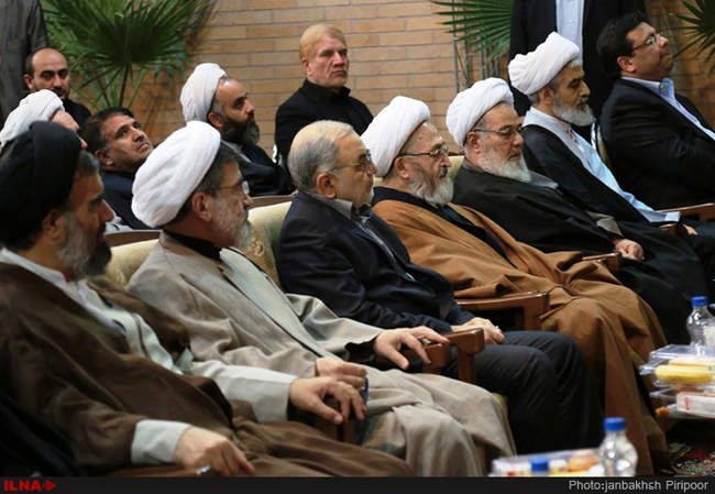 دوازدهمین همایش اساتیدتفسیرقرآن کریم دربیت علامه طباطبایی/ استان قم
