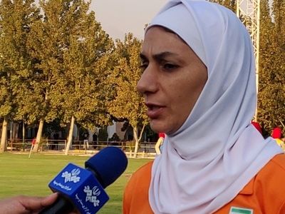 مهینی: اردوی تیم ملی زیر 15 سال دختران در بهترین شرایط در حال برگزاری است