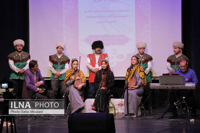 جشن بزرگ شب یلدا در تماشاخانه سنگلج 