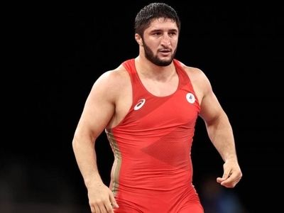 ویدیو: نبوغ عجیب سعدالله‌اف روس در کشتی