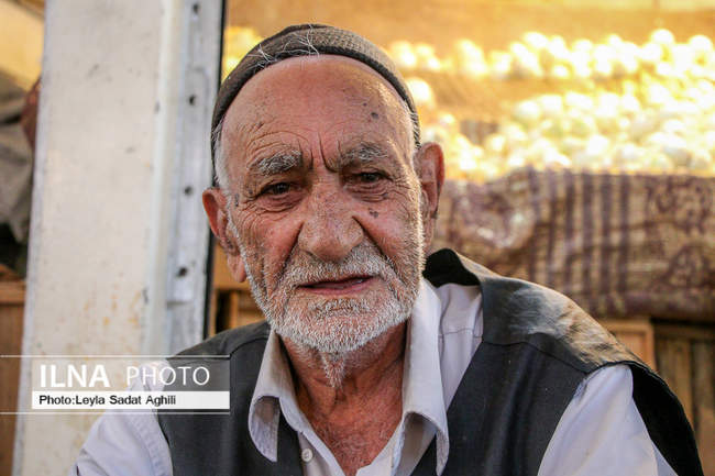 بازنشستگان گنجینه هایی مملو از مهر و تجربه