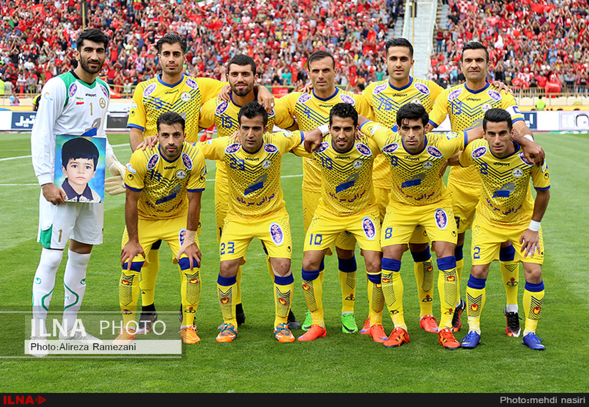 هافبک سابق سپاهان به نفت تهران پیوست