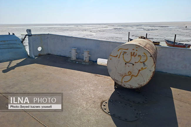 «دریاچه ارومیه» دیگر دریاچه نیست!