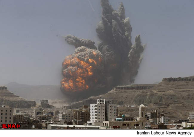 بمب گذاری در یمن