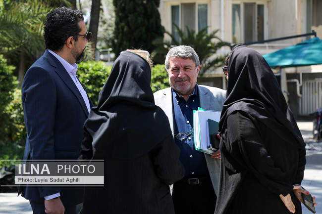 اولین حاشیه جلسه هیات دولت در سال جدید - ۲۷ فروردین