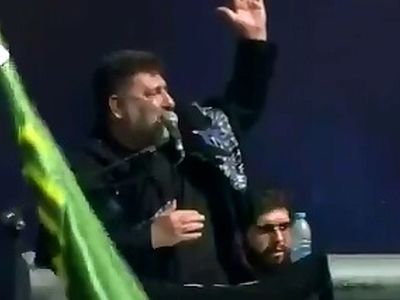 شعار مرگ بر آمریکا در میدان انقلاب طنین‌انداز شد + فیلم