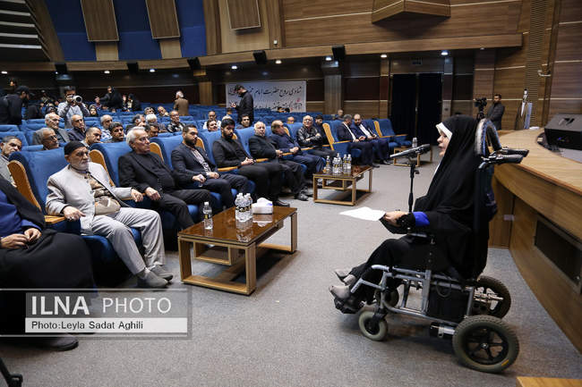 کنگره بزرگداشت سربازان امام خمینی(ره)