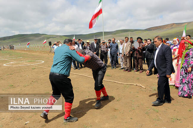برگزاری سی‌امین جشنواره فرهنگی، ورزشی عشایر آذربایجان