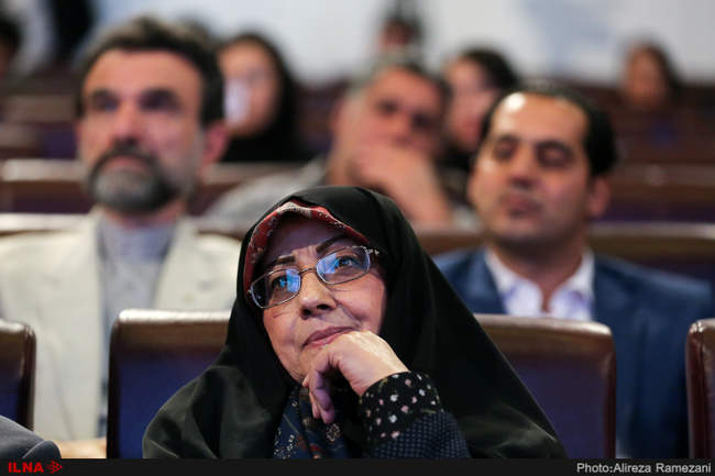  مراسم رونمایی از شانزدهمین جلد خاطرات روزنوشت آیت‌الله هاشمی 