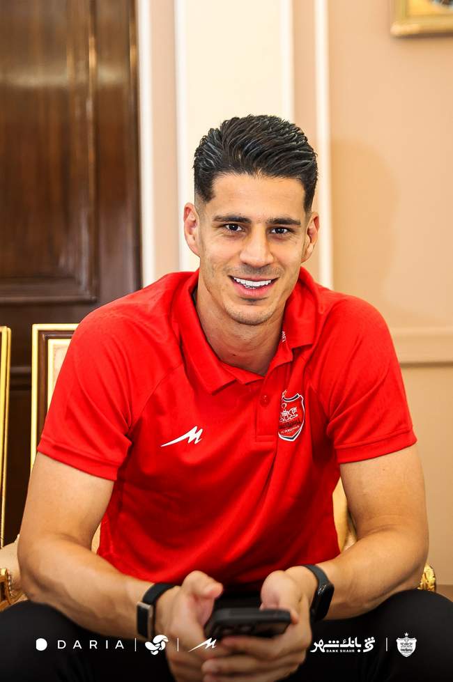 پرسپولیس 
