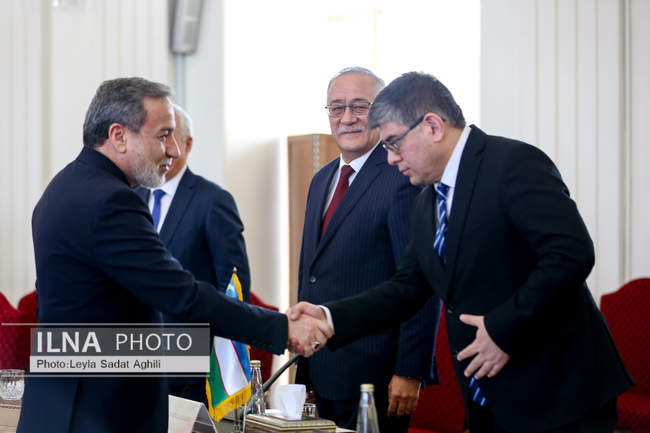 نشست بررسی تحولات افغانستان