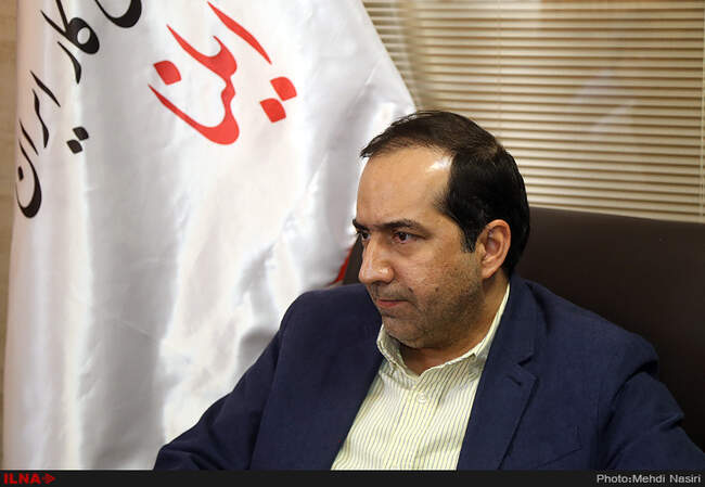 بازدید حسین انتظامی معاون امورمطبوعاتی و  اطلاع رسانی  وزارت ارشاد از ایلنا