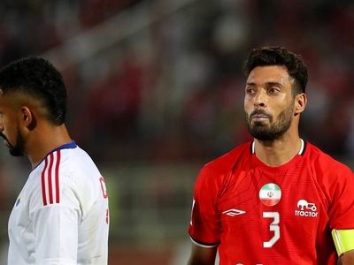 شجاع خلیل زاده بازی با روشن تاجیکستان را از دست داد