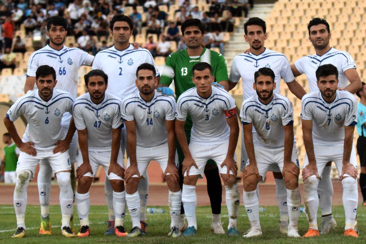 کمک میلیاردی منطقه آزاد انزلی به باشگاه ملوان