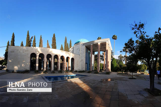 اول اردیبهشت، روز بزرگداشت سعدی