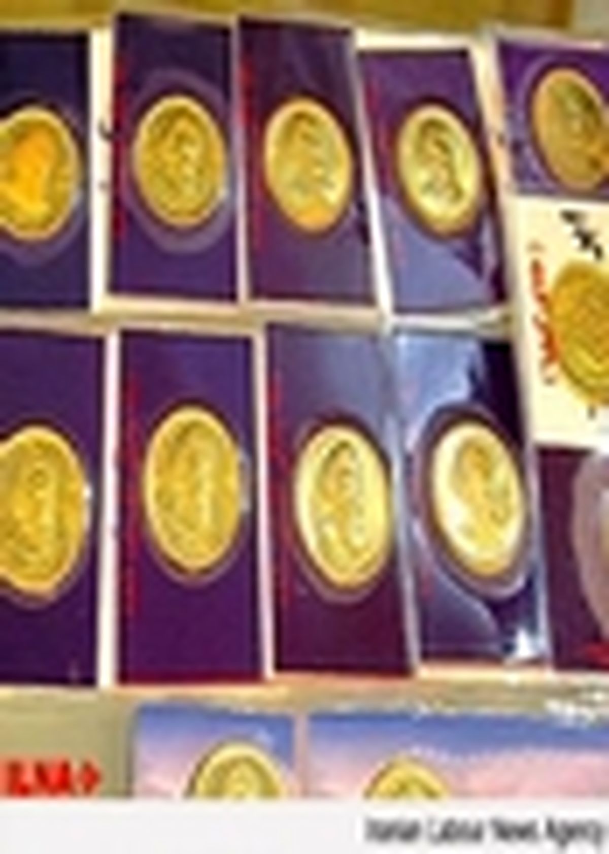 طلای داخلی از اونس جهانی تبعیت کرد