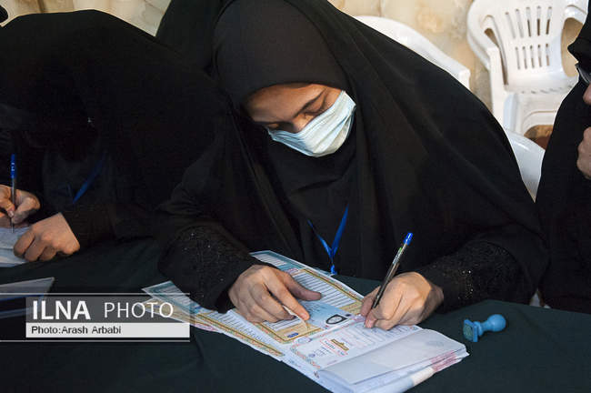 انتخابات ۱۴۰۲ در حسینیه ارشاد و مسجد الجواد تهران