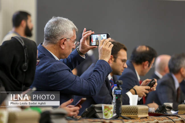 دیدار وزرای امور خارجه ایران و ترکیه