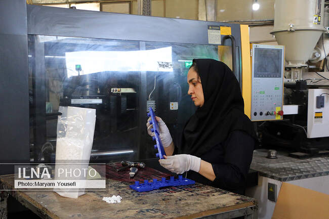 بازدید خبرنگاران از پنج پروژه مشارکتی بانک توسعه تعاون در آذربایجان شرقی