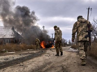 Over 140 Russians injured in Ukrainian strikes