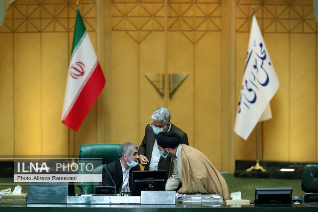جلسه علنی امروز مجلس شورای اسلامی