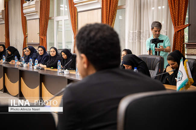 همایش حقوق رسانه و صیانت از مقام خبرنگار در قانون