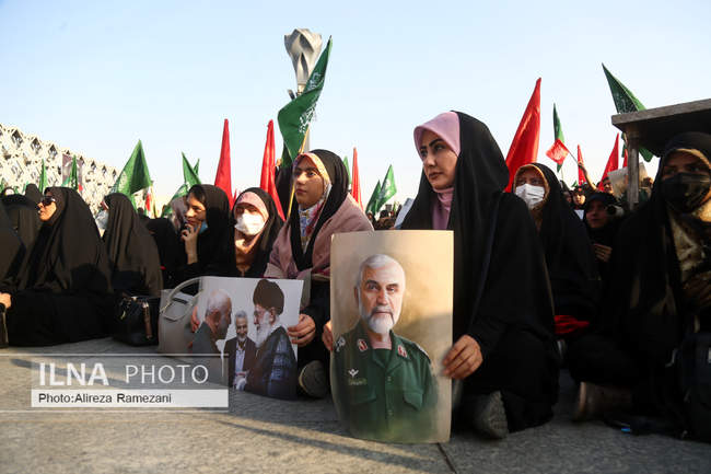 آیین بزرگداشت شهید همدانی