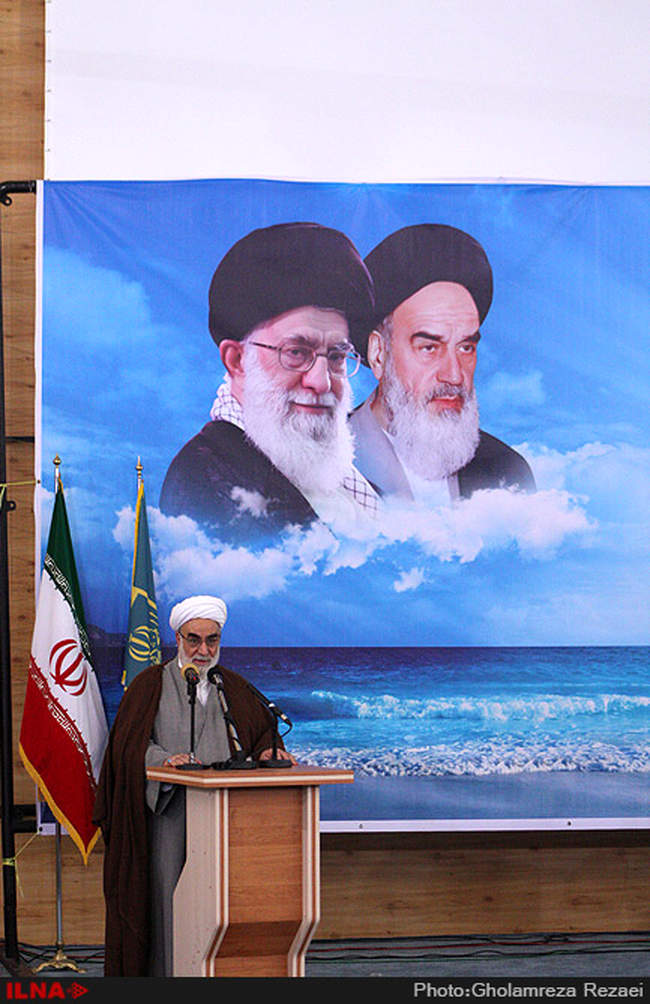 هفتمین اجلاس منطقه ای جامعه مدرسین قم-مازندران 