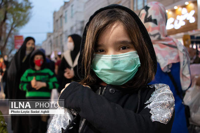 سهم کودکان درهیاهوی کرونا و نوروز