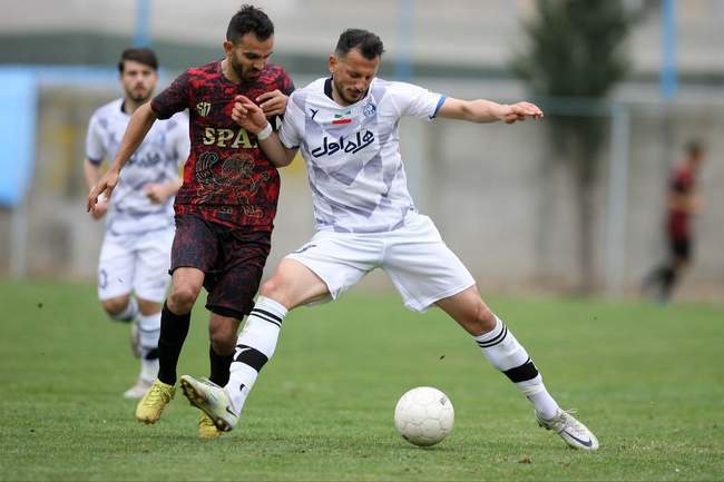 گزارش تصویری بازی دوستانه استقلال و اسپاد تهران