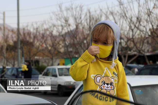 سهم کودکان درهیاهوی کرونا و نوروز