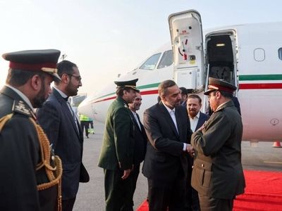 وزیر دفاع ایران وارد دوحه شد