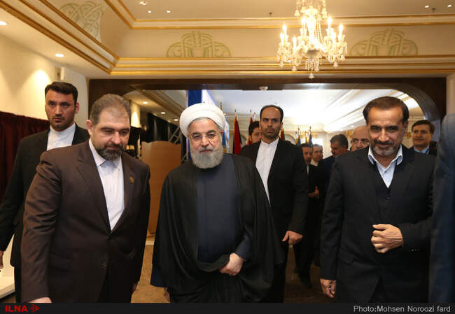 سیزدهمین کنفرانس مجالس کشورهای عضو سازمان همکاری اسلامی