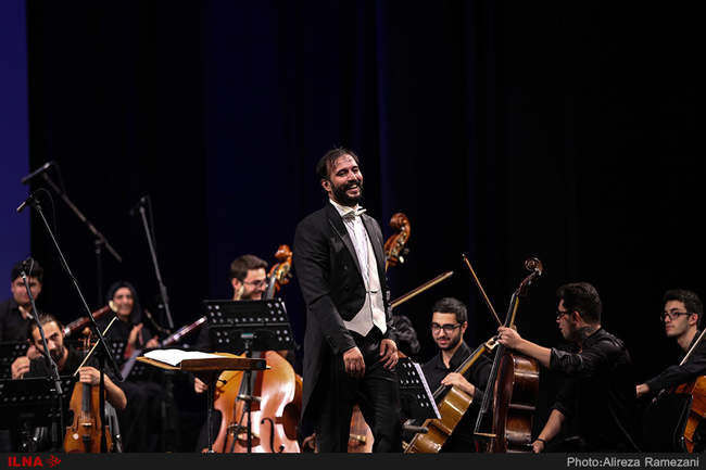 اجرای قطعات کلاسیک و فوکلور آذربایجانی در تالار وحدت