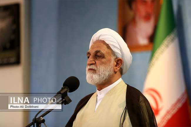 دیدار رئیس قوه قضاییه با جمعی از کارگران هرمزگان