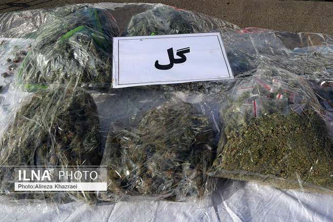 طرح ظفر ( طرح دستگیری خرده فروشان و توزیع کنندگان مواد مخدر شهر تهران 