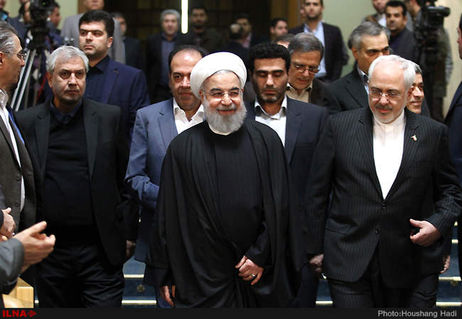 همایش اجرای برجام فصلی نو در اقتصاد ایران