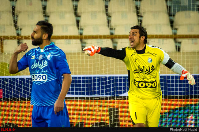 لیگ برتر فوتبال ایران جام خلیج فارس/استقلال تهران-پدیده مشهد