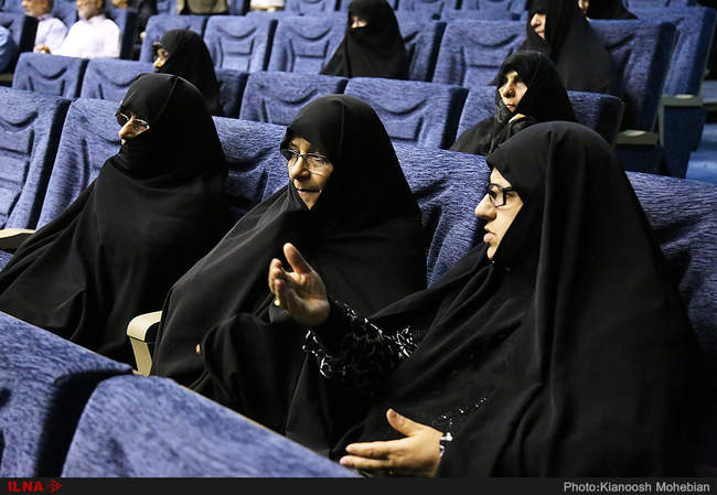 مراسم نوزدهمین سالگرد شهید لاجوردی