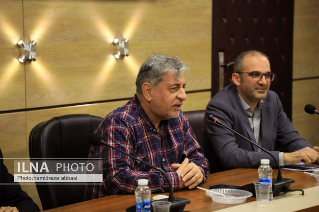 نشست خبری پژوهشگاه علوم انسانی و مطالعات فرهنگی با خبرنگاران