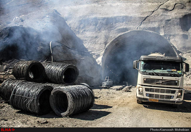 پروژه آزاد راه تهران-شمال در یک نگاه
