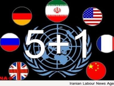 وزرای خارجه چین، روسیه، آلمان، انگلیس و فرانسه به لوزان می‌روند
